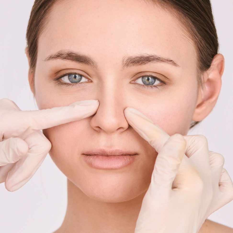 facial treatment