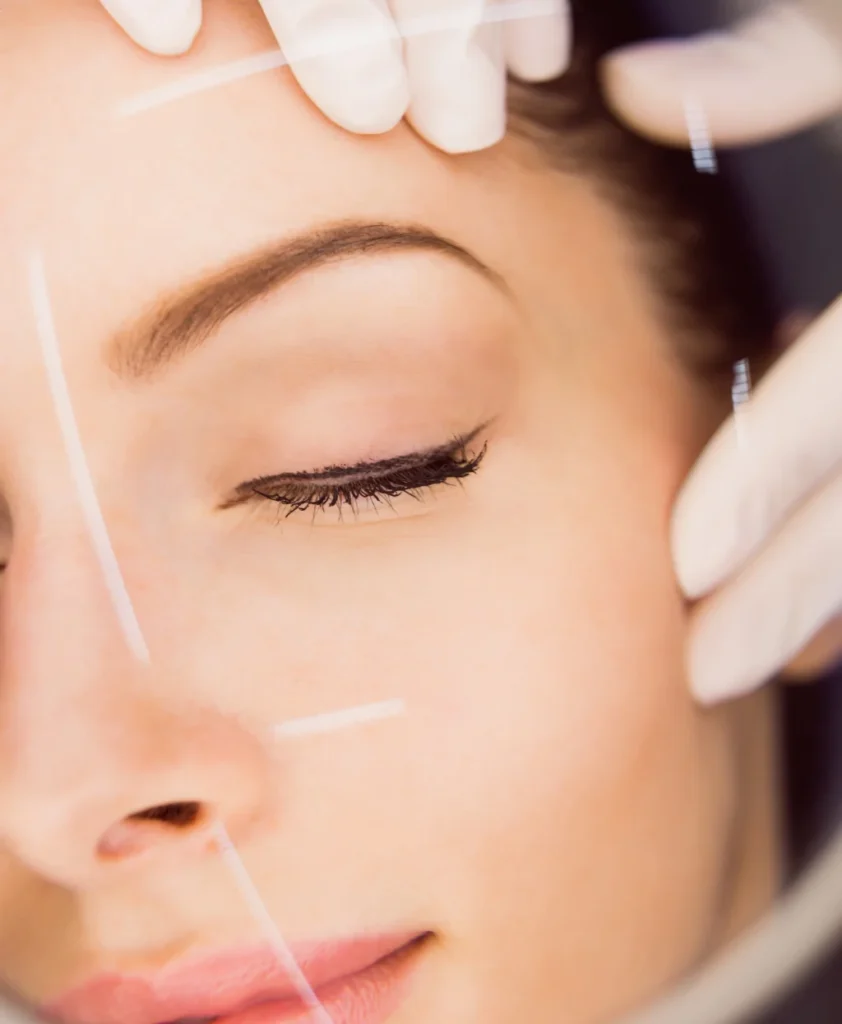 face treatment