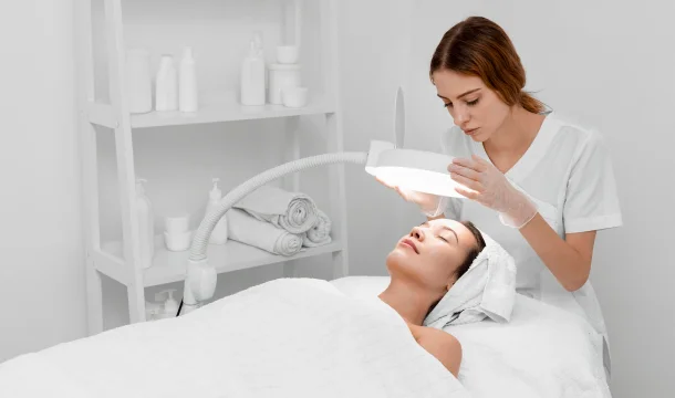 face treatment