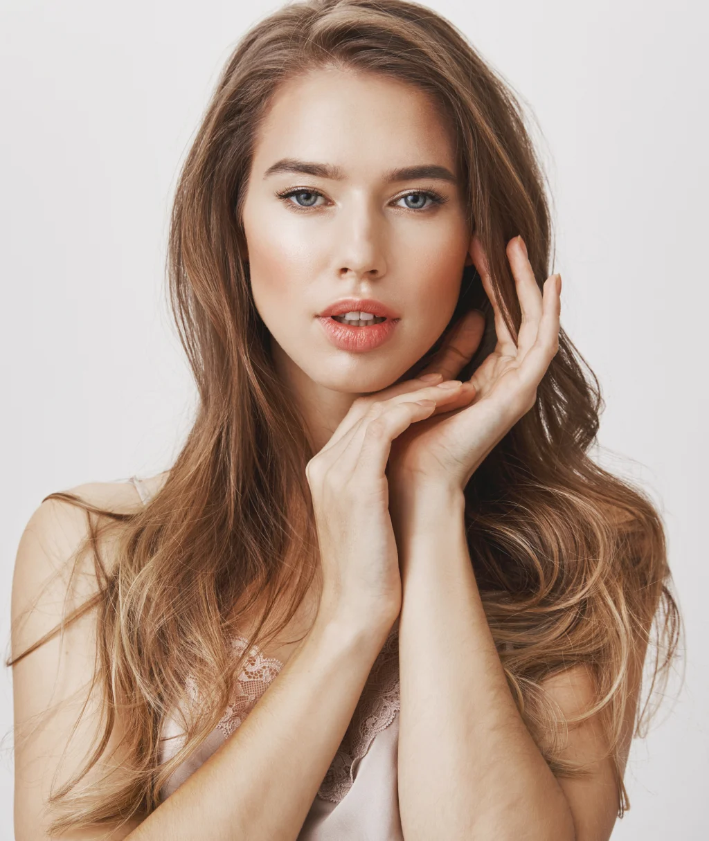 face