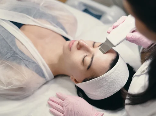 face treatment