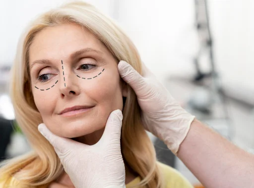 face treatment