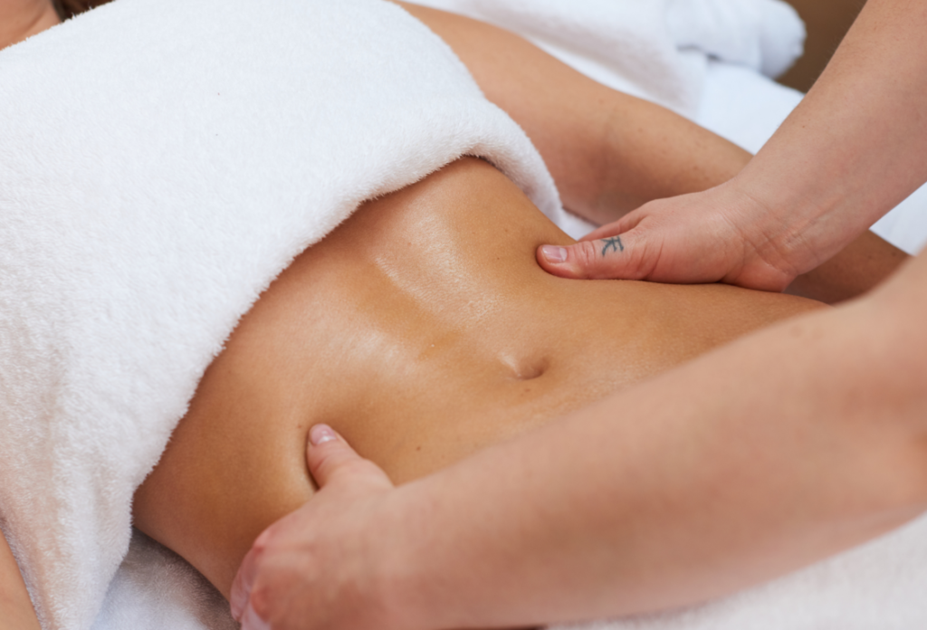 Lymphatic Massage
