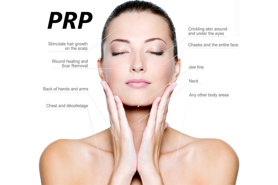 facial treatment