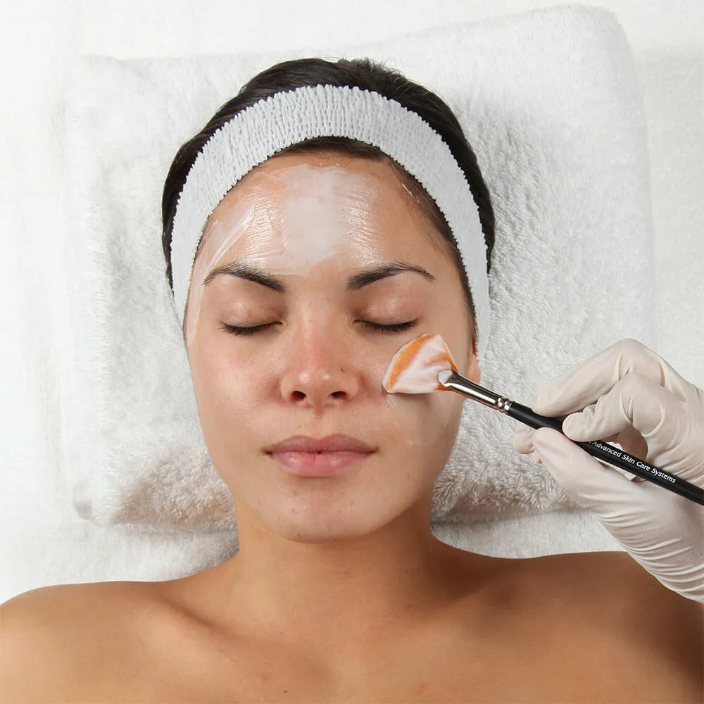 facial exfoliation