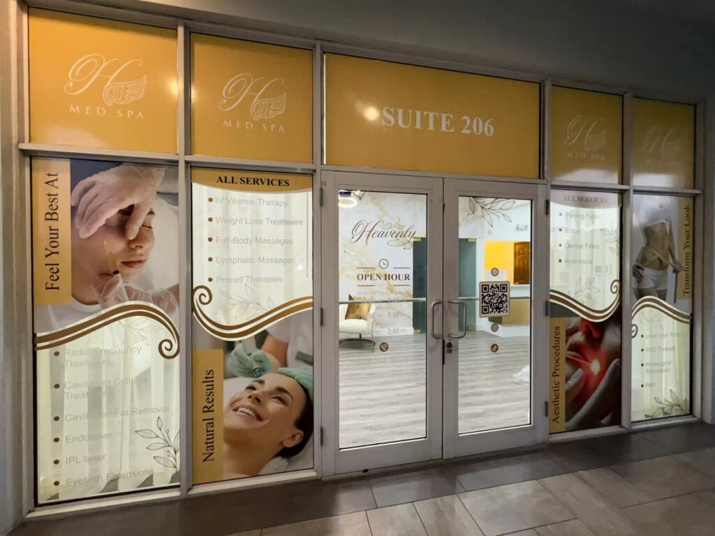 Spa Heavenly Med Spa Miami
